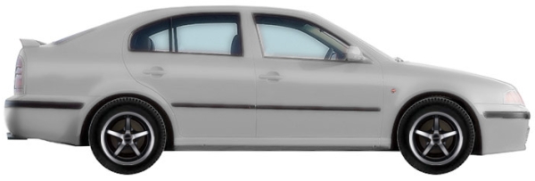  Skoda Octavia RS 1U/A4 Sedan 1.8 T 2000-2004 ..