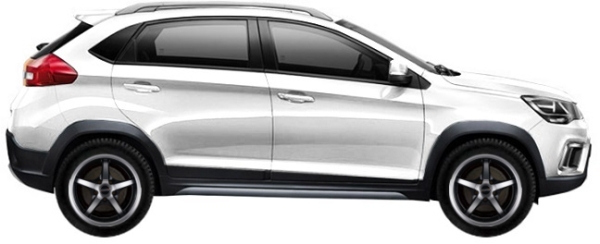   Chery Tiggo 2 SUV 1.5 2017-2020 ..