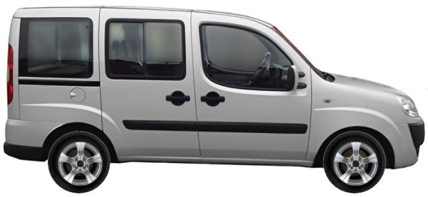   Fiat Doblo 223 Panorama 1.4 8V 2005-2014 ..