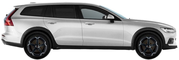   Volvo V60 Cross Country Z Estate T5 2.0 AWD 2019-2025 ..