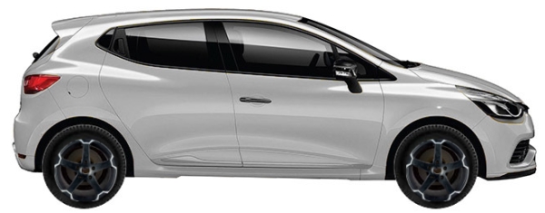   Renault Clio RS R 1.6 2013-2016 ..