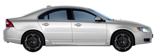   Volvo S80 A Sedan 1.6 Drive 2006-2013 ..