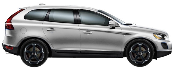   Volvo XC60 D1 SUV 2.0 T 2008-2013 ..