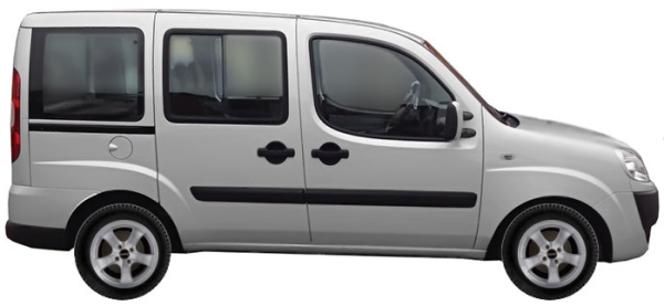   Fiat Doblo 223 Panorama 1.4 8V 2005-2014 ..