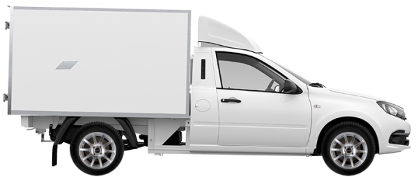   Lada vis 2349 Furgon 1.6 2012-2025 ..
