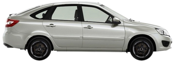    Granta 2191 Liftback 1.6 16V 2014-2018 ..