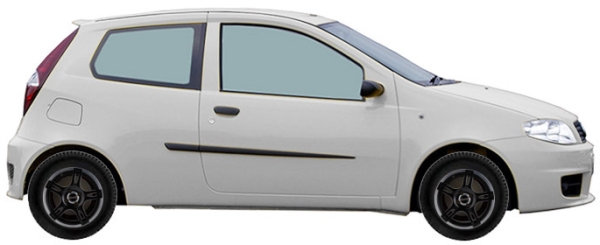   Fiat Punto 188 Hatchback 3d 1.2 Bi-Fuel 1999-2007 ..