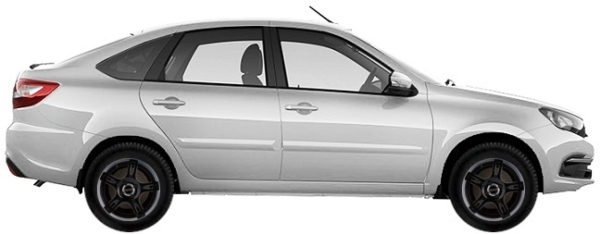    Granta LB Liftback (2191) 1.6 2018-2025 ..