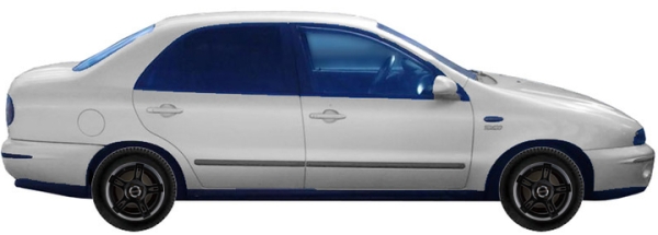   Fiat Marea 185 Sedan 1.2 16V 1996-2002 ..