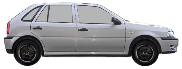   Volkswagen Pointer 1G1 Hatchback 5d 1.0 2004-2006 ..