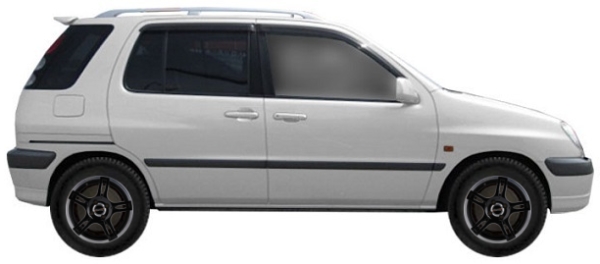  Toyota Raum Z10,15 1.5 1997-2003 ..