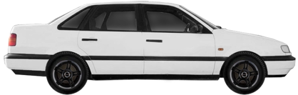   Volkswagen Passat B4 (35i) sedan 1.6 1993-1996 ..