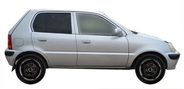   Honda Logo GA3 Hatchback 3d 1.3i 1999-2002 ..