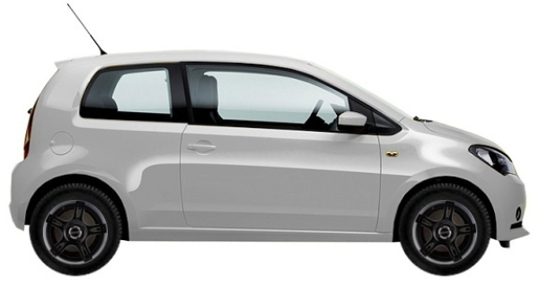   Seat Mii AA Hatchback 3d 1.0 2012-2019 ..
