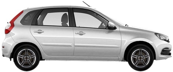    Granta HB Hatchback 1.6 2018-2023 ..