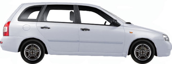    Kalina 1117 Wagon 1.4 16V 2007-2013 ..