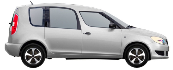   Skoda Roomster 5J 1.2 2006-2016 ..