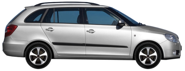   Skoda Fabia 5J Combi 1.2 2007-2010 ..