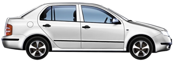   Skoda Fabia 6Y Sedan 1.2 2001-2004 ..