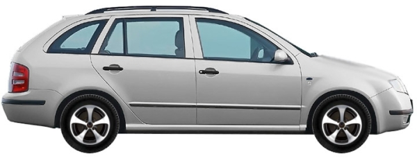   Skoda Fabia 6Y Combi 1.2 1999-2004 ..