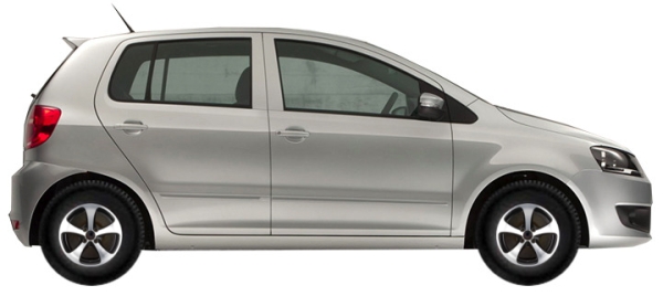   Volkswagen Fox 5Z 1.2 2005-2011 ..
