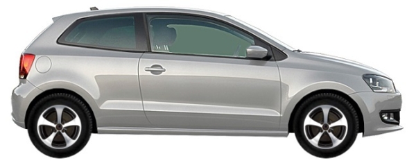   Volkswagen Polo 6R1 Hatchback 3d 1.2 2009-2015 ..