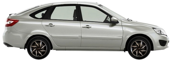    Granta 2191 Liftback 1.6 16V 2014-2018 ..