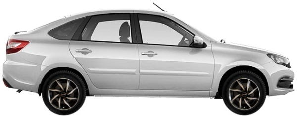    Granta LB Liftback (2191) 1.6 2018-2025 ..