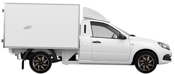   Lada vis 2349 Furgon 1.6 2012-2025 ..