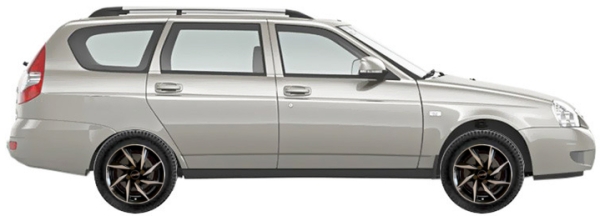    Priora 21713 Wagon 1.6 16V 2007-2016 ..