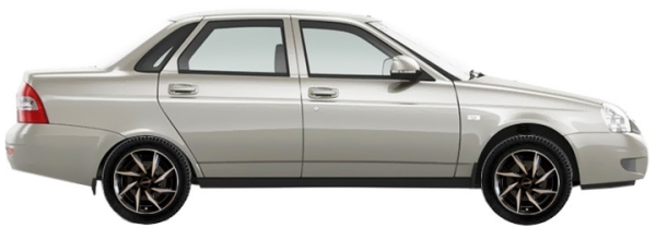    Priora 21703 Sedan 1.6 16V 2007-2018 ..