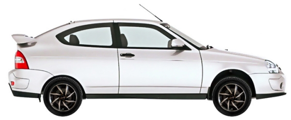    Priora 21728 Coupe 1.6 16V 2010-2016 ..