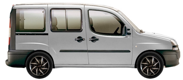   Fiat Doblo 119 Panorama 1.2 2001-2004 ..