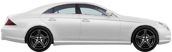   Mercedes CLS Klasse C218 Coupe 220 D 2014-2017 ..
