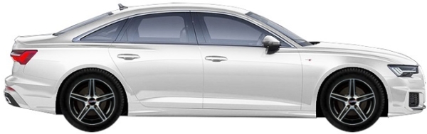   Audi A6 C8 Sedan 40 TDI 2018-2025 ..