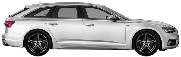   Audi A6 C8 Avant 40 TDI 2019-2025 ..