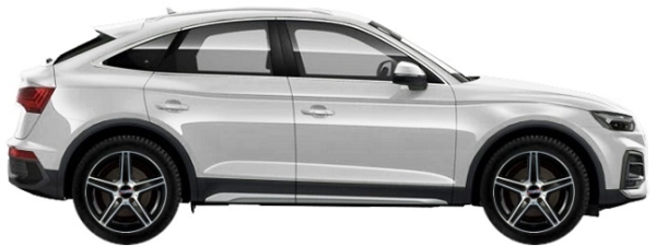   Audi Q5 FY Sportback 45 TDI quattro 2021-2025 ..