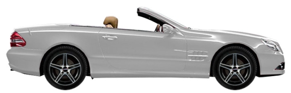   Mercedes SL Klasse R230 280 2008-2012 ..