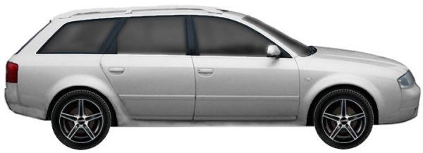   Audi S6 4B(C5) Avant 4.2 TFSI Quattro 1999-2004 ..