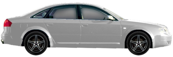   Audi S6 4B(5) Sedan 4.2 TFSI Quattro 1999-2004 ..