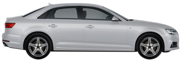   Audi A4 B9 Sedan 1.4 TFSI 2015-2020 ..