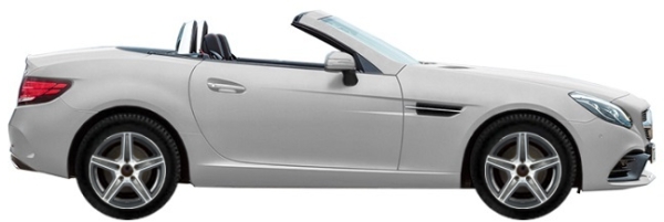   Mercedes SLC Klasse R172 Roadster 180 2016-2019 ..