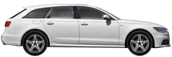   Audi A6 4G, 4G1(C7) Avant 1.8 TFSI 2011-2018 ..