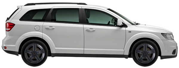   Fiat Freemont JC 2.0 16V Multijet 2011-2016 ..