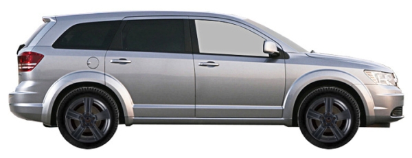   Dodge Journey JC 2.0 CRD 2008-2016 ..