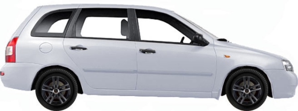    Kalina 1117 Wagon 1.4 16V 2007-2013 ..