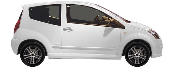   Citroen C2 J Hatchback 3d 1.4 2003-2010 ..