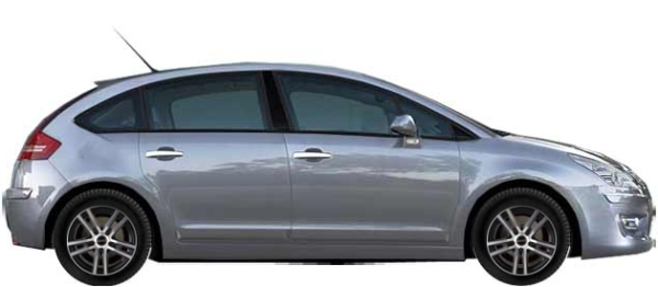   Citroen C4 L Hatchback 5d 1.4 16V 2004-2010 ..