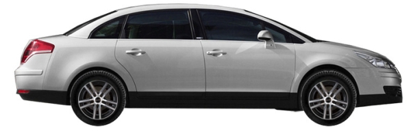   Citroen C4 L Sedan 1.6 VTi 2007-2012 ..