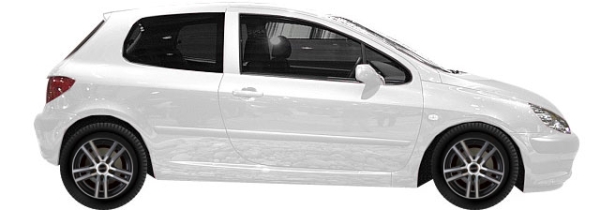  Peugeot 307 3A Hatchback 3d 1.4 2001-2007 ..